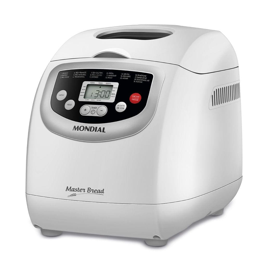 Panificadora Automática Master Bread NPF-54 - 220V