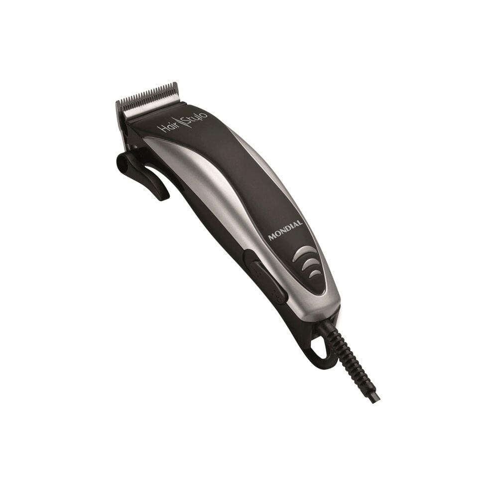Máquina de Cortar Cabelo Mondial Cr02 - 110v