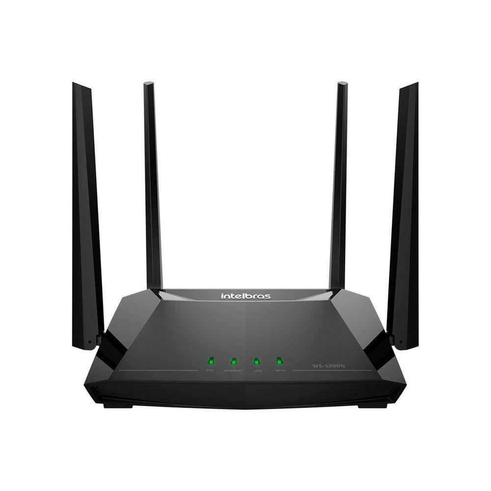 Roteador W5 1200G Roteador W5 1200G