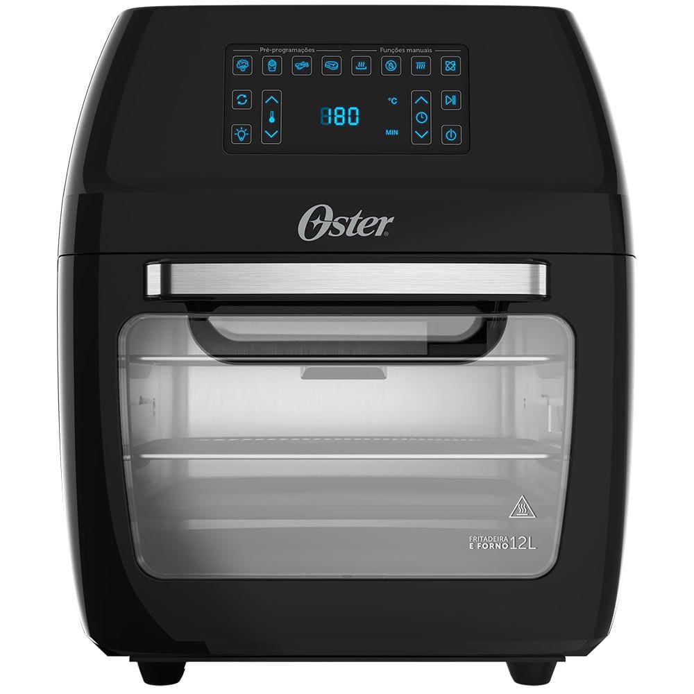 Fritadeira Oven Fryer 12L Oster 3 em 1 - 110V Fritadeira Oven Fryer 12L Oster 3 em 1 - 110V