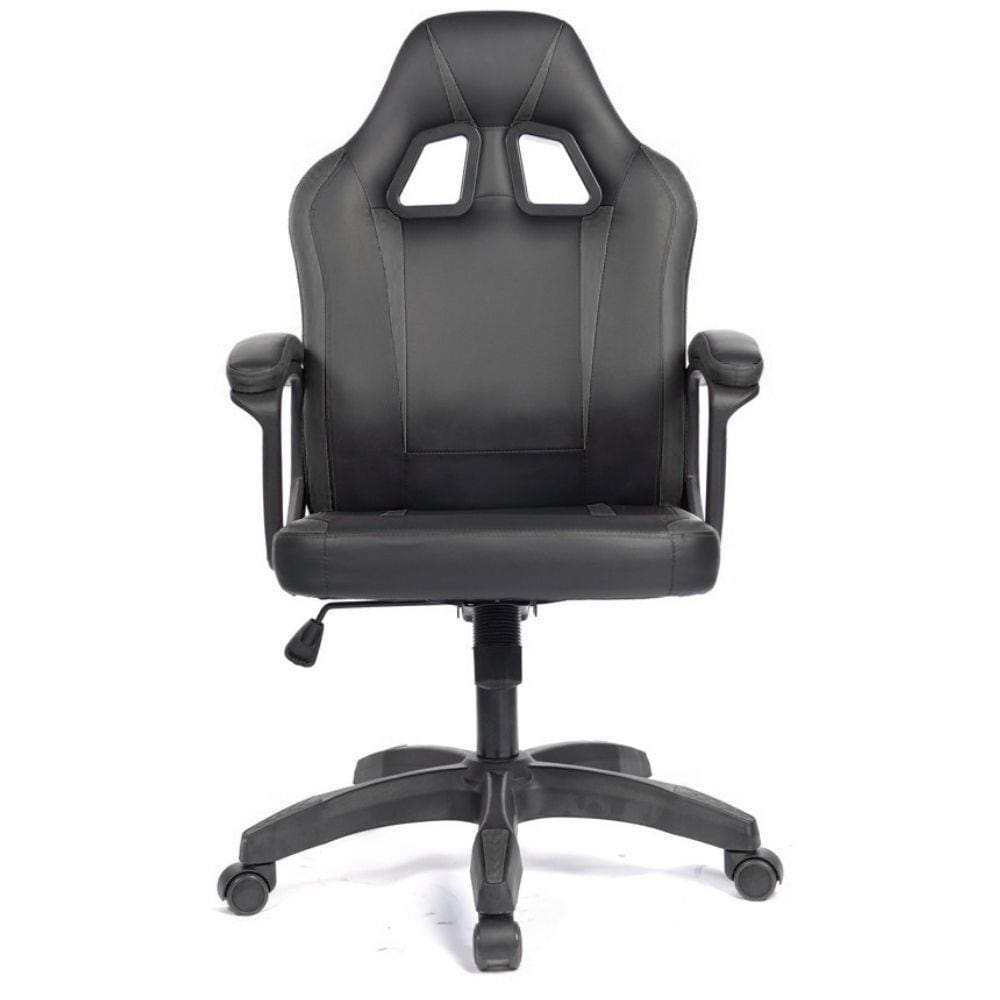 Cadeira Gamer Prizi Runner - Preta Cadeira Gamer Prizi Runner - Preta