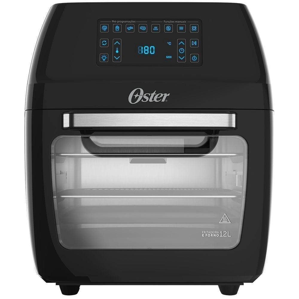 Fritadeira Oster Ofrt780 127V 12L 3X1 - 110V Fritadeira Oster Ofrt780 127V 12L 3X1 - 110V