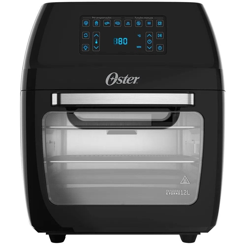 Fritadeira Forno Oster OFRT780 3 em 1 12L - 110V Fritadeira Forno Oster OFRT780 3 em 1 12L - 110V