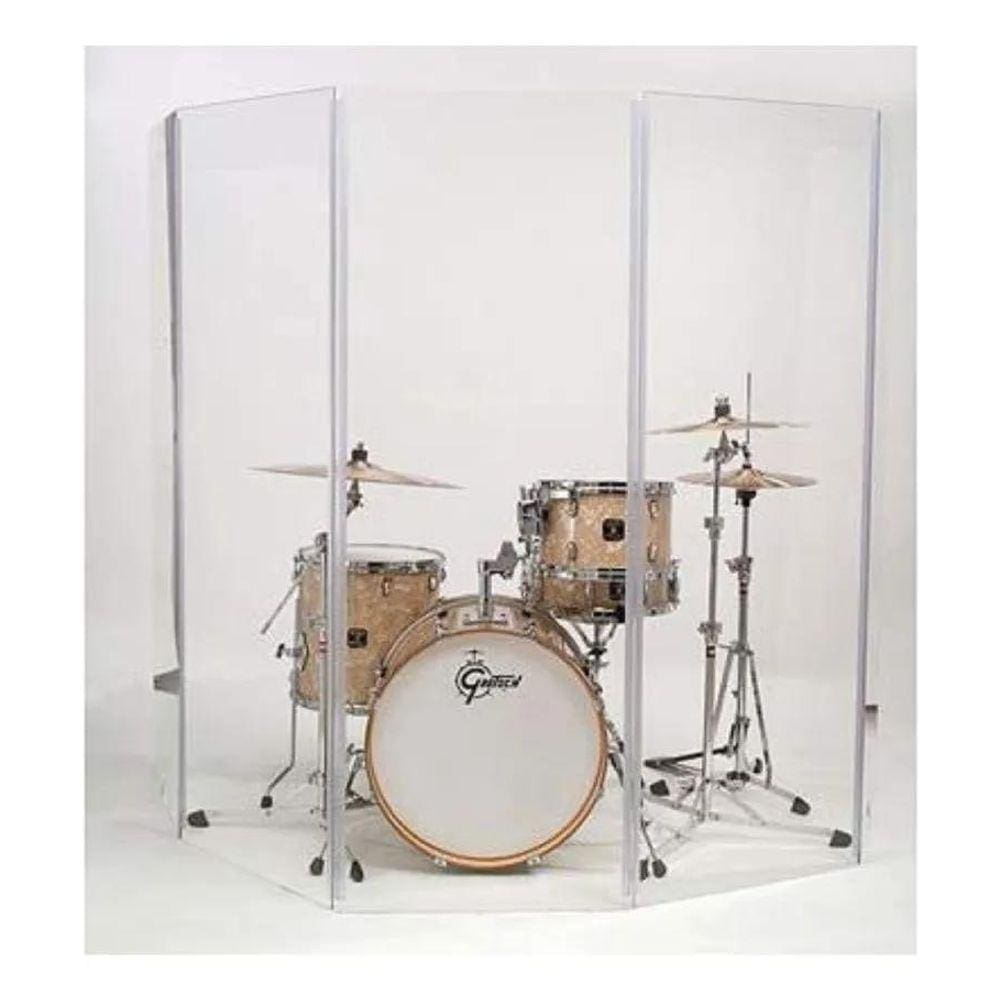 Aquário De Bateria Acrílico 1,70X0,50Cm 4Mm - 6 Chapas Aquário De Bateria Acrílico 1,70X0,50Cm 4Mm - 6 Chapas