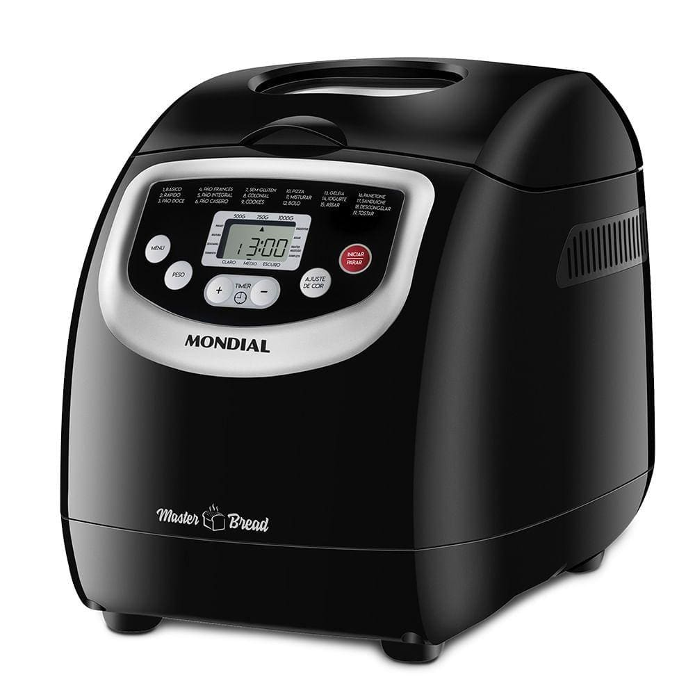 Panificadora Mondial Master Bread NPF-53 - 110V