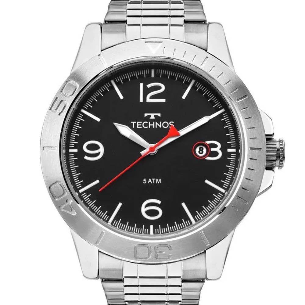 Relógio Technos Masculino Racer 2315KZO/1P Relógio Technos Masculino Racer 2315KZO/1P