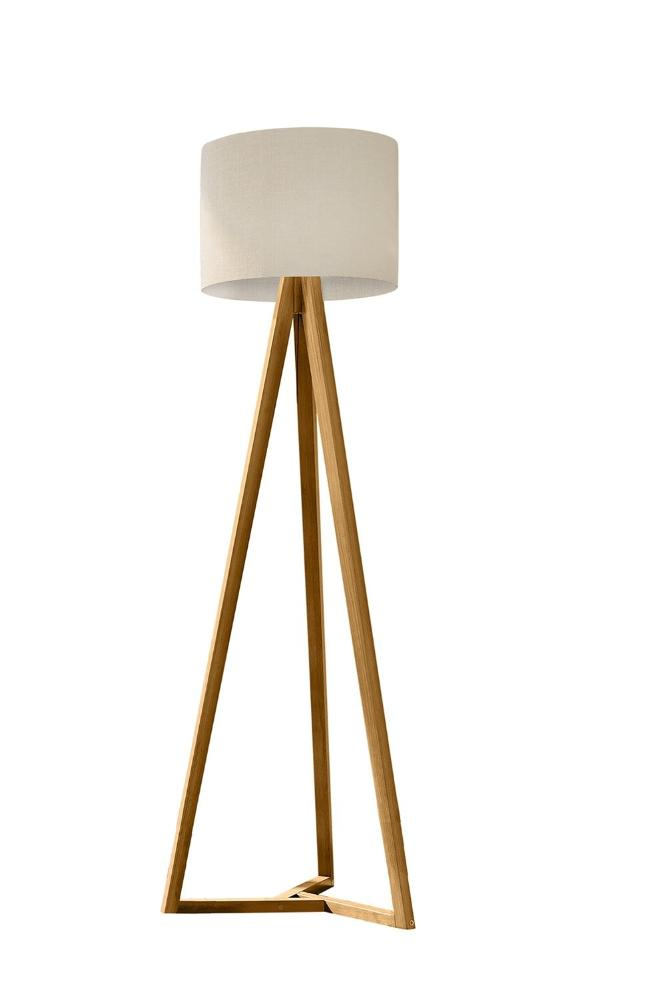 Luminária Classic Off White/Nature - Tebarrot Luminária Classic Off White/Nature - Tebarrot