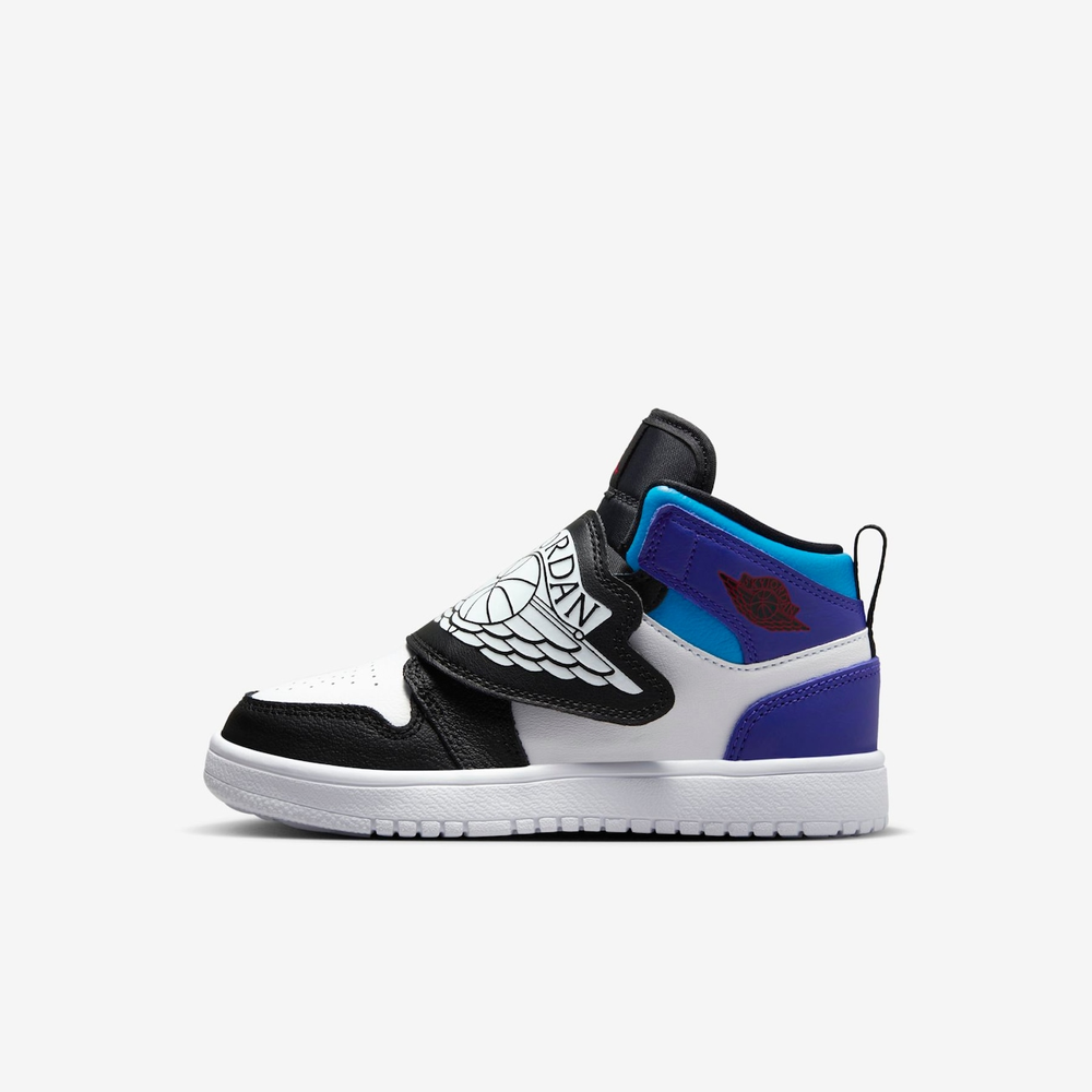 Tênis Jordan 1 Sky Infantil