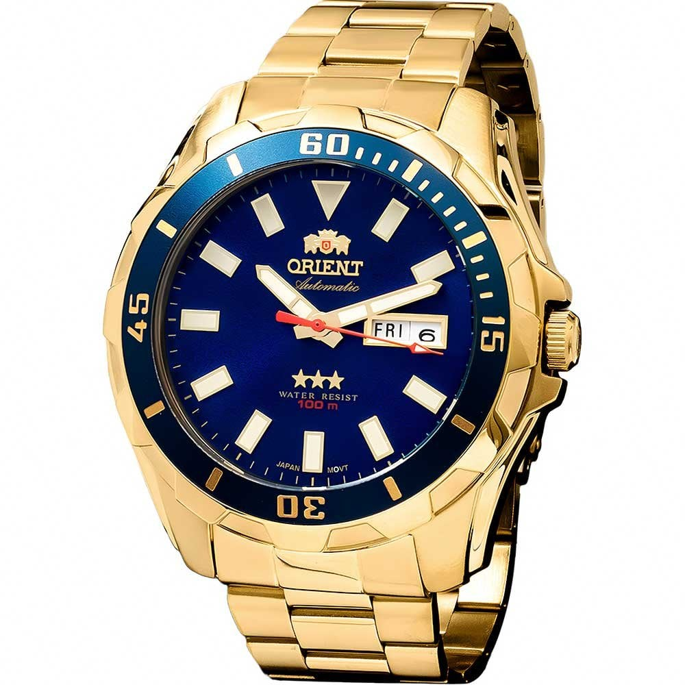 Relógio Orient Masculino Automatic 469GP078NHD1KX Relógio Orient Masculino Automatic 469GP078NHD1KX