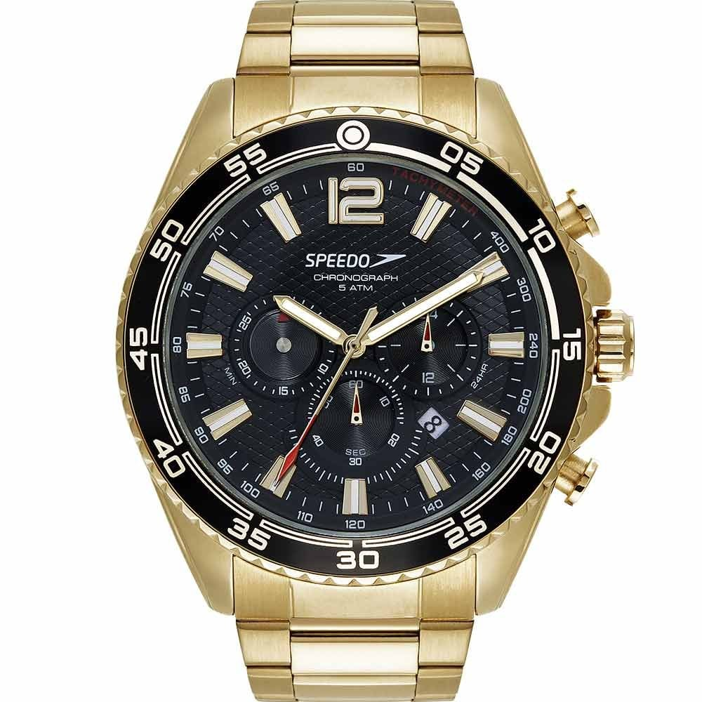 Relógio Speedo Masculino Chronograph 15059GPEVDE1 Relógio Speedo Masculino Chronograph 15059GPEVDE1