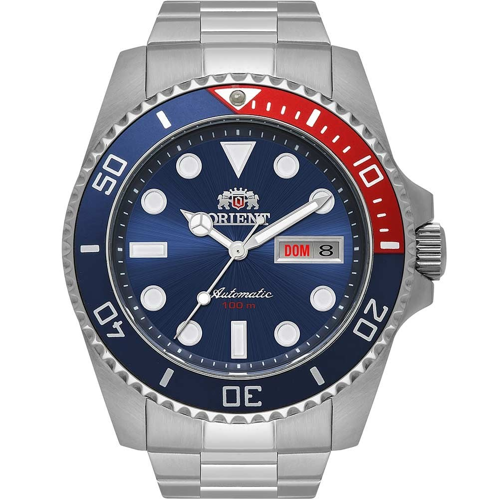 Relógio Orient Masculino Automatic F49SS026NHD1SX Relógio Orient Masculino Automatic F49SS026NHD1SX