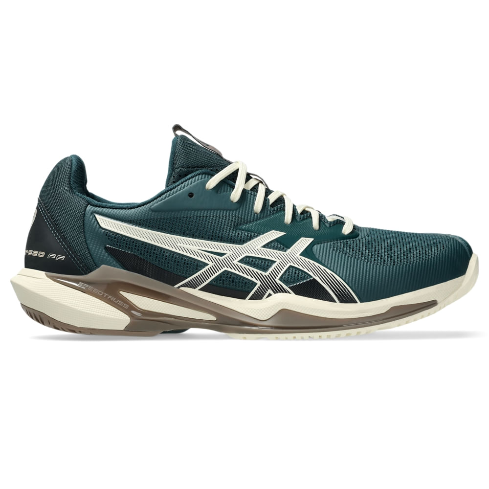 Tênis ASICS Solution Speed FF 3 Masculino Tênis ASICS Solution Speed FF 3 Masculino