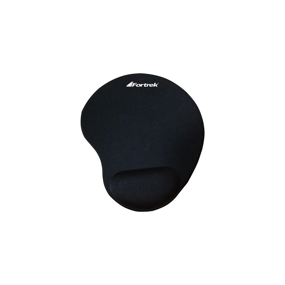 Mousepad Ergonômico Gel ERG102 Preto 51921 Fortrek