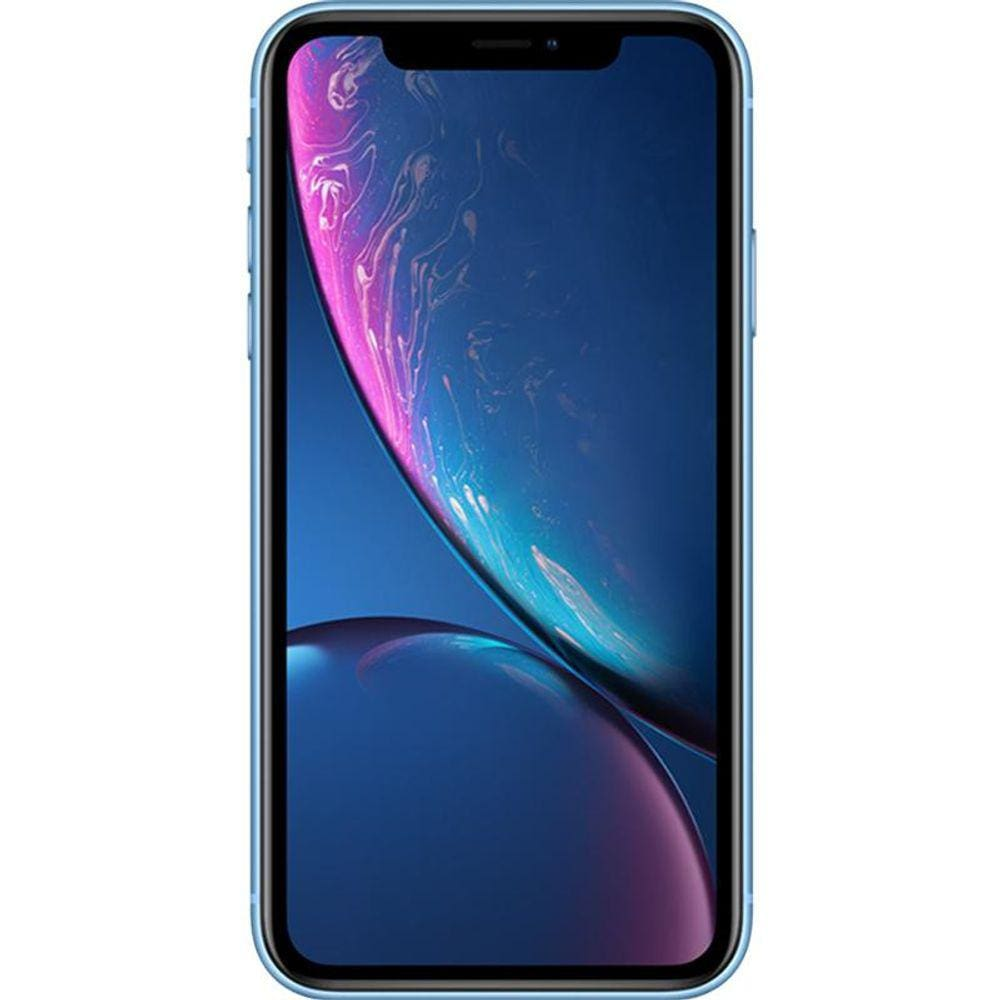 : iPhone XR 64GB Azul Muito Bom - Trocafone : iPhone XR 64GB Azul Muito Bom - Trocafone