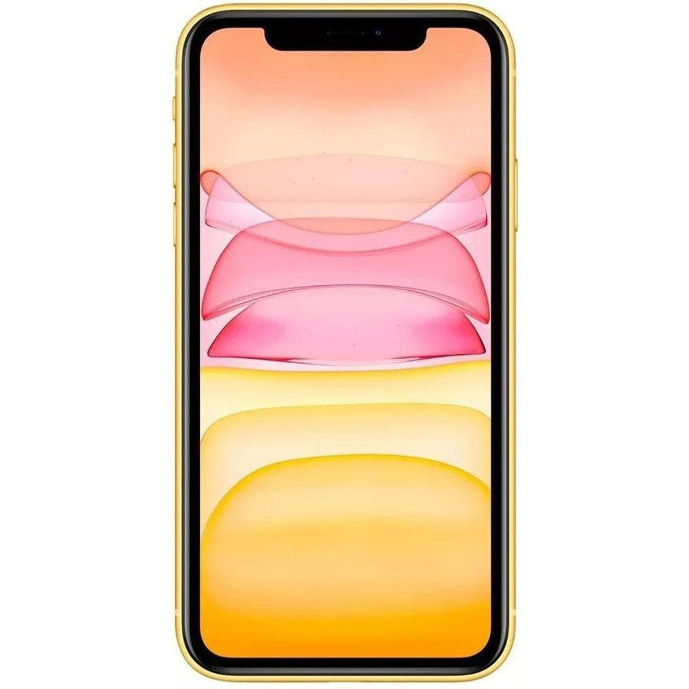 : iPhone 11 64GB Amarelo Excelente - Trocafone : iPhone 11 64GB Amarelo Excelente - Trocafone