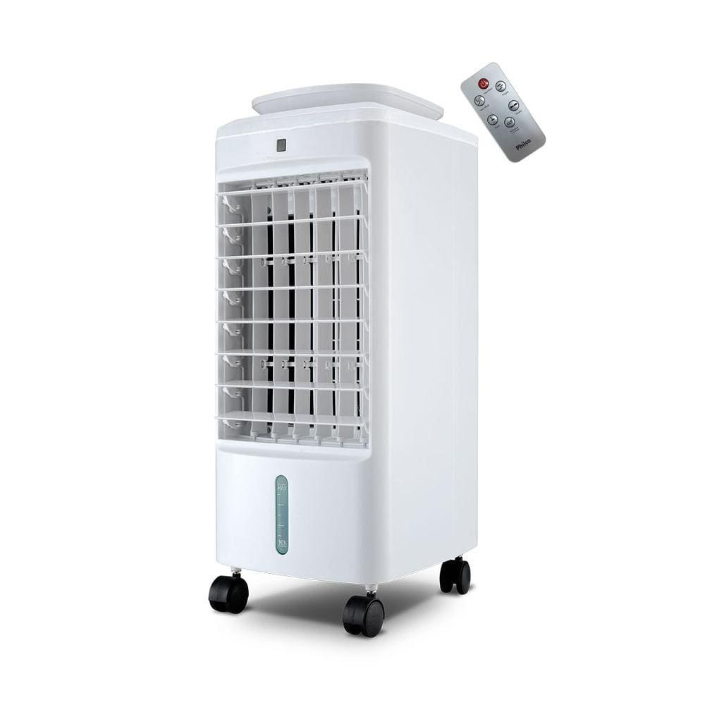 Climatizador Philco PCL03FI 3 em 1 Filtro Ar Colmeia 4L 20H - 220V Climatizador Philco PCL03FI 3 em 1 Filtro Ar Colmeia 4L 20H - 220V