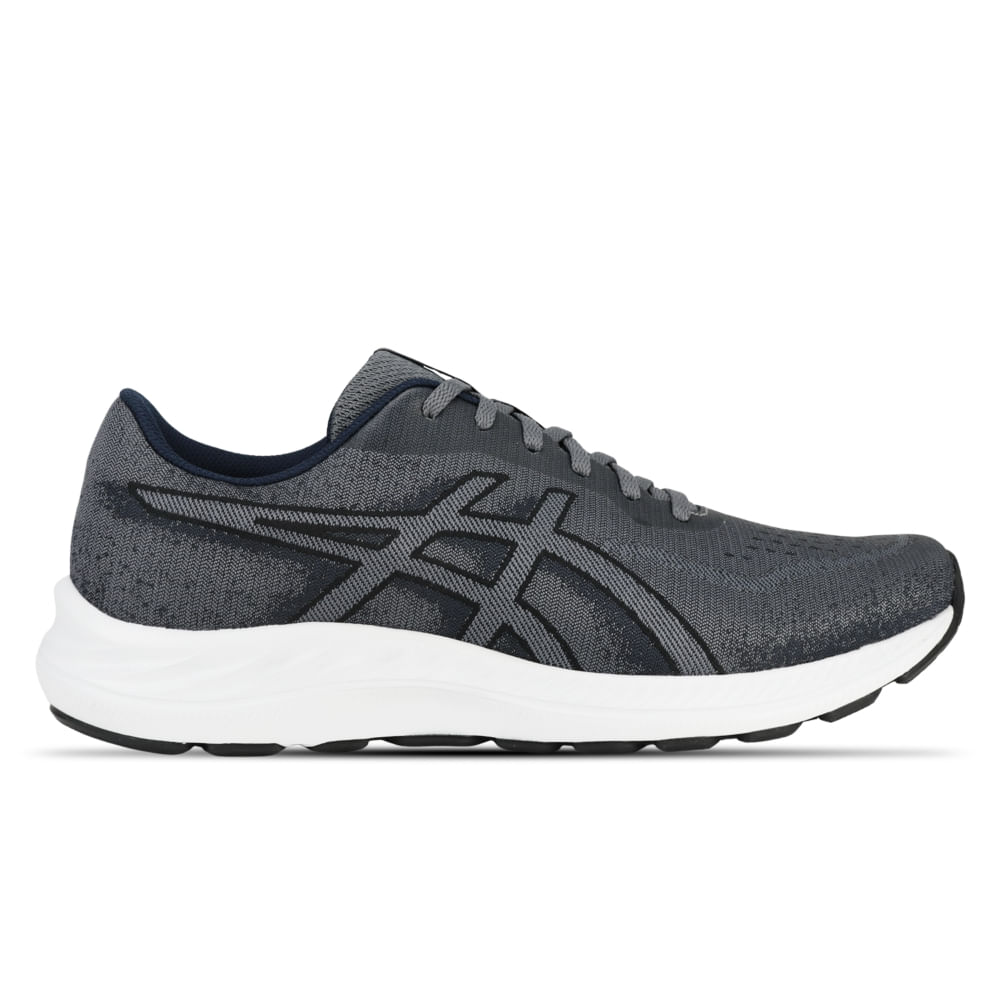 Tênis ASICS Ugoki - Masculino - Cinza/Preto Tênis ASICS Ugoki - Masculino - Cinza/Preto