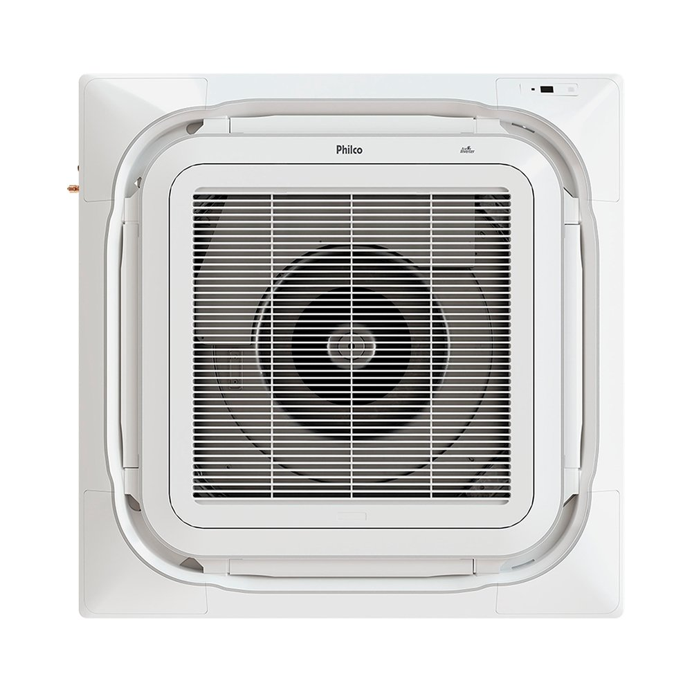 Ar Condicionado Split 24.000BTUs Philco PAC24000ICFM16 - Frio, Cassete, Eco, Inverter, Interno+Externo, 220V