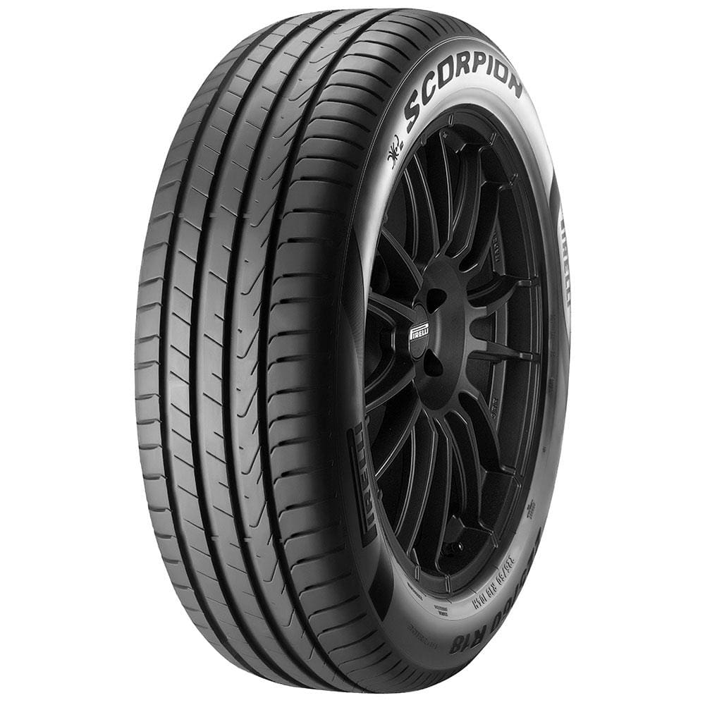 Pneu Pirelli Scorpion Seal Inside 215/55 Aro 17 para SUVs Pneu Pirelli Scorpion Seal Inside 215/55 Aro 17 para SUVs