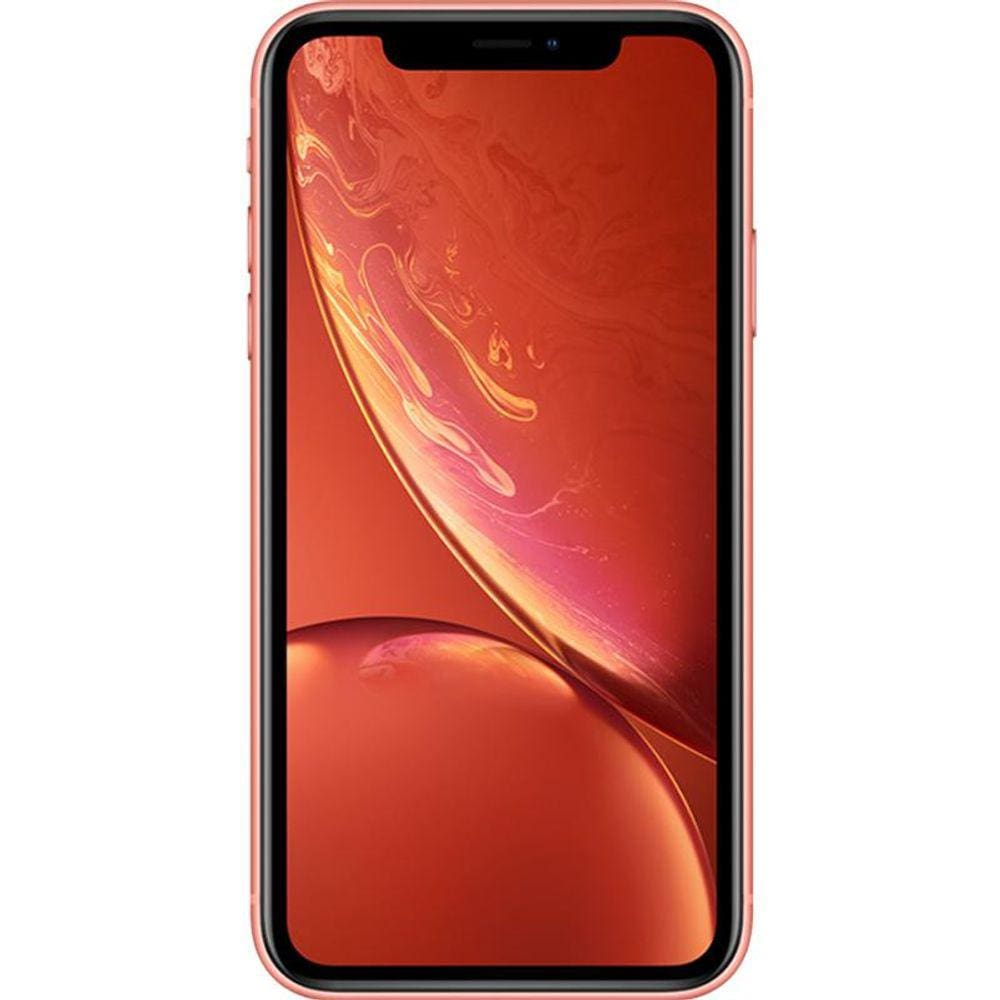 : iPhone XR 256GB Coral Muito Bom - Trocafone : iPhone XR 256GB Coral Muito Bom - Trocafone
