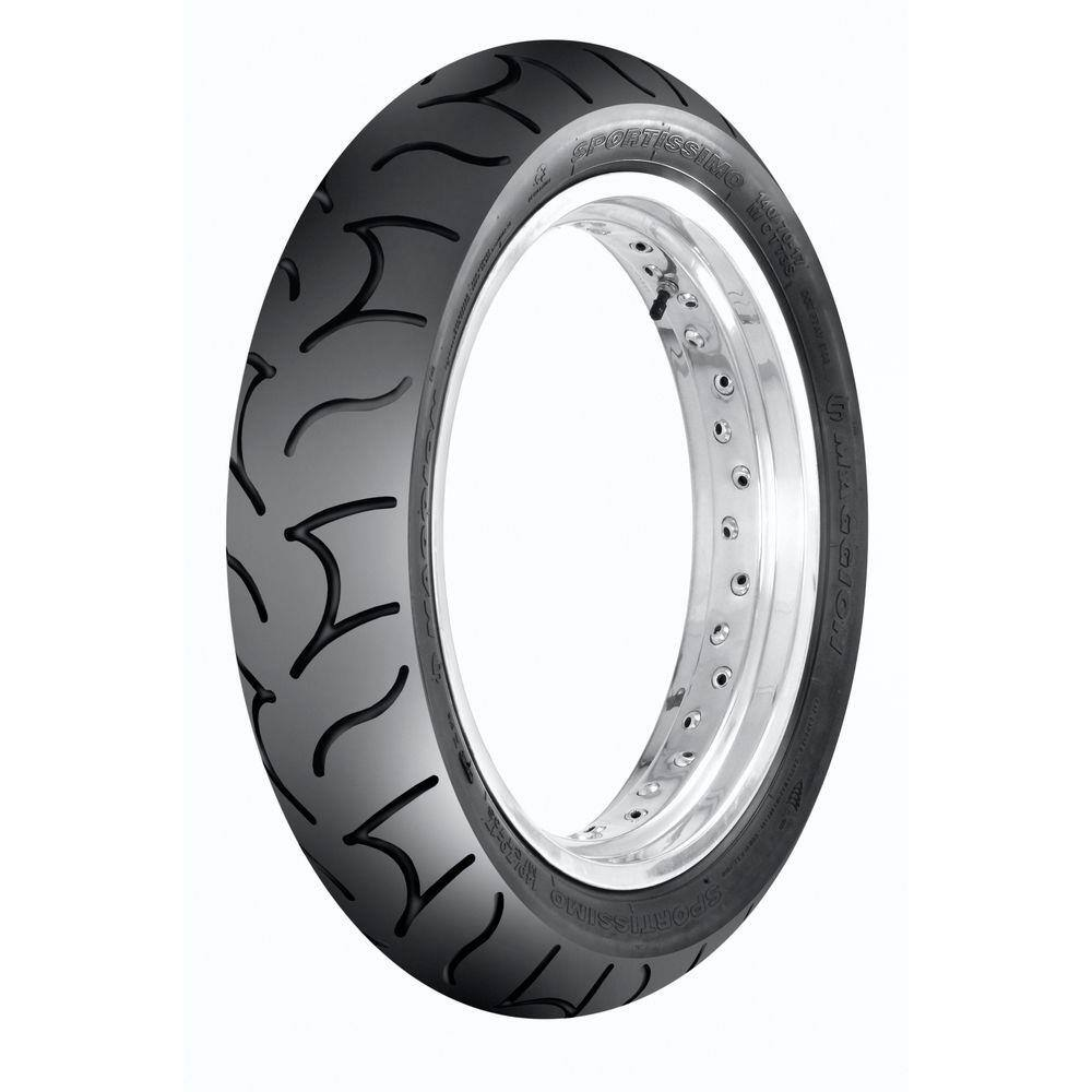 Pneu Maggion aro 17 traseiro 130/70-17 68S Sportíssimo Pneu Maggion aro 17 traseiro 130/70-17 68S Sportíssimo