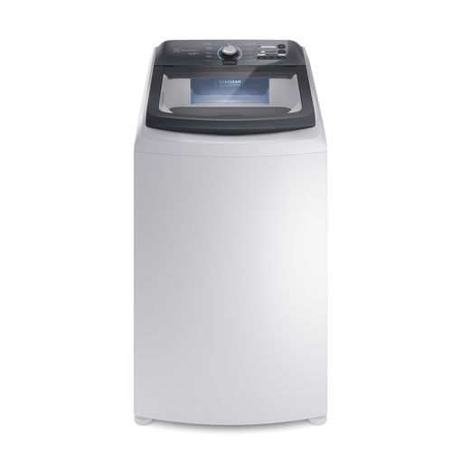 Máquina de Lavar Electrolux 14,5kg Branca Efficient Cesto inox e Jet&Clean (LEE15) Máquina de Lavar Electrolux 14,5kg Branca Efficient Cesto inox e Jet&Clean (LEE15)