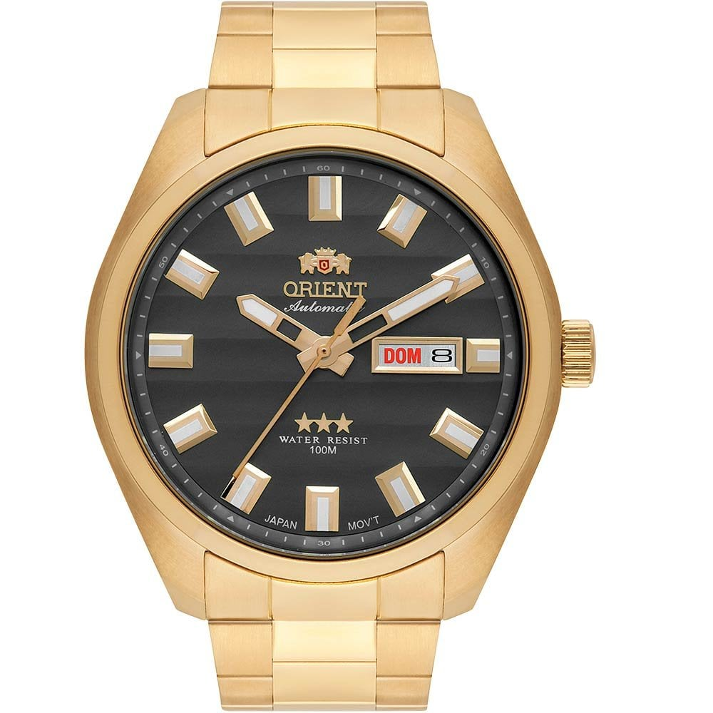 Relógio Orient Masculino Automatic 469GP076NHG1KX Relógio Orient Masculino Automatic 469GP076NHG1KX