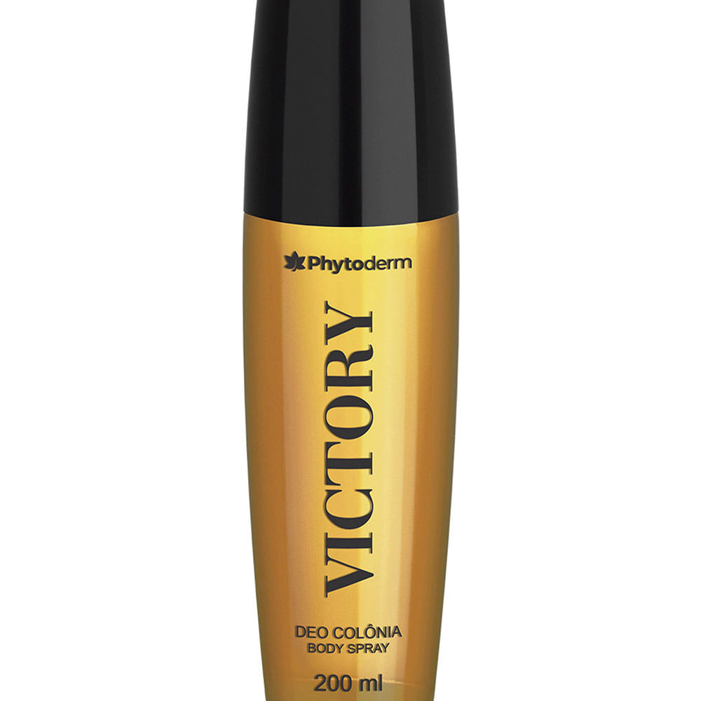 Desodorante col body spray phytoderm victory 200ml Desodorante col body spray phytoderm victory 200ml