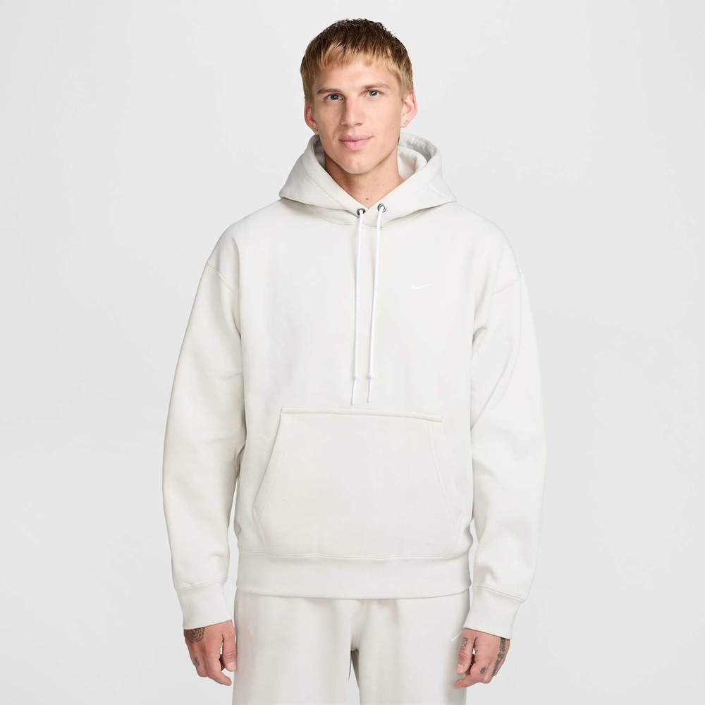 Blusão Nike Solo Swoosh Masculino Blusão Nike Solo Swoosh Masculino
