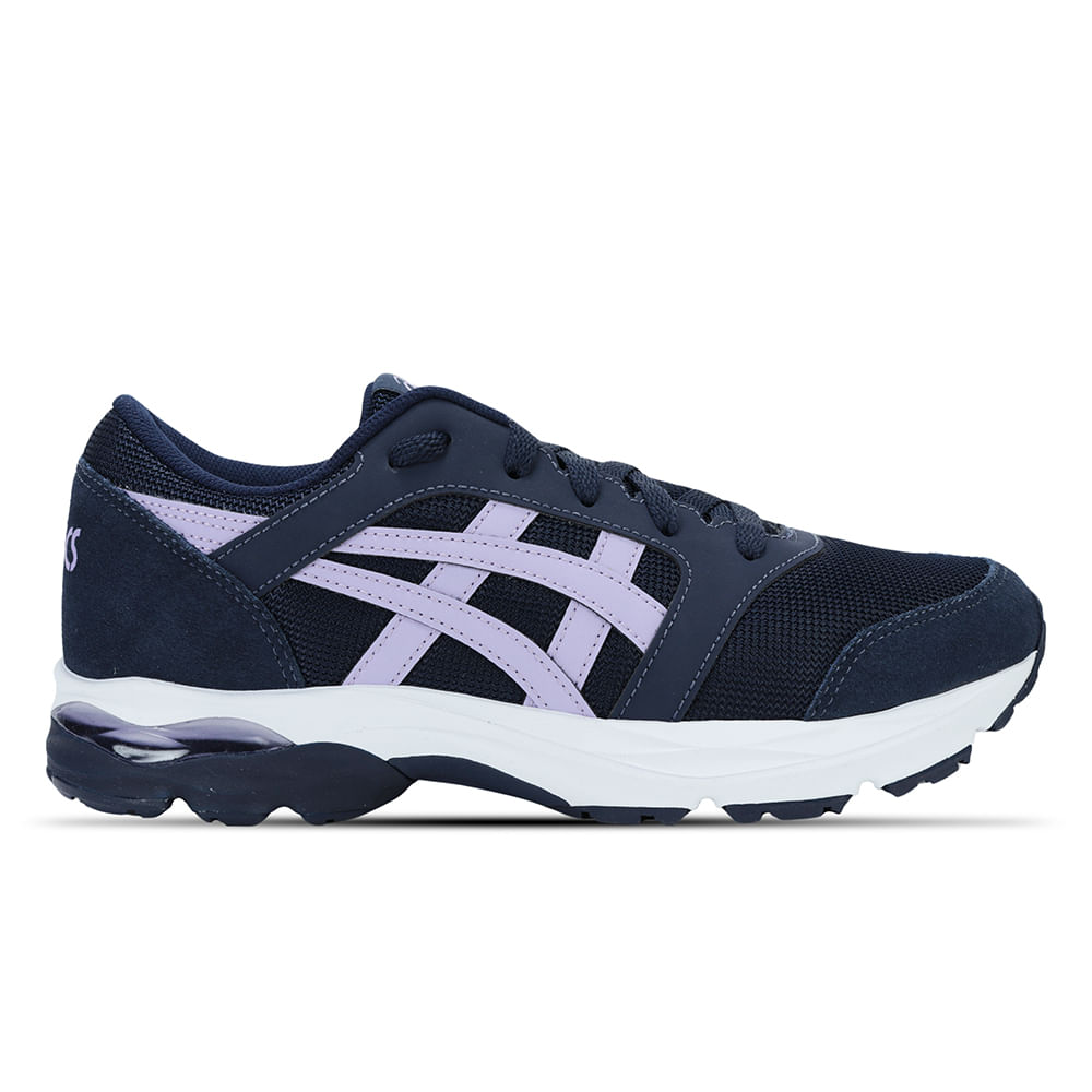 Tênis ASICS GEL-Takumi - Feminino - Azul/Roxo Tênis ASICS GEL-Takumi - Feminino - Azul/Roxo