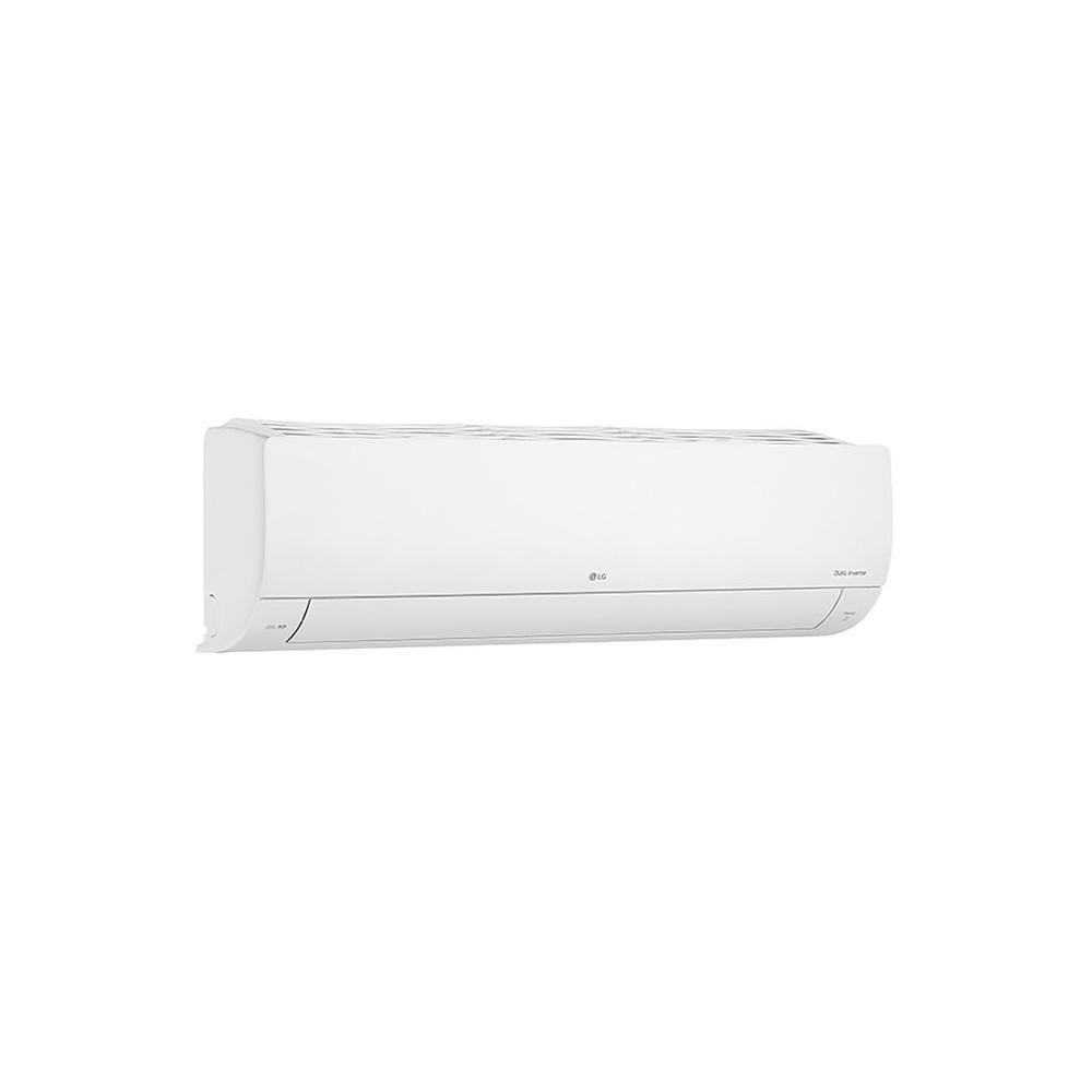 Ar-Condicionado LG Dual Inverter Compact 12000 Btus Frio Branco S3-Q12JAQAL - 220V Ar-Condicionado LG Dual Inverter Compact 12000 Btus Frio Branco S3-Q12JAQAL - 220V