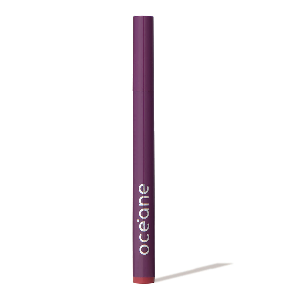 Caneta tinted pen océane rose my lips rosa Caneta tinted pen océane rose my lips rosa