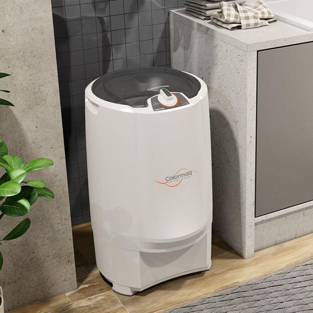 Centrífuga de Roupas Colormaq 12kg - 220V