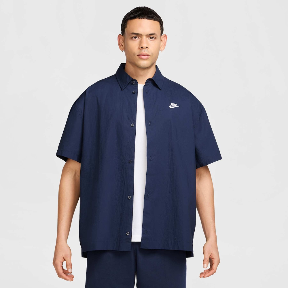 Camisa Nike Club Masculina Camisa Nike Club Masculina
