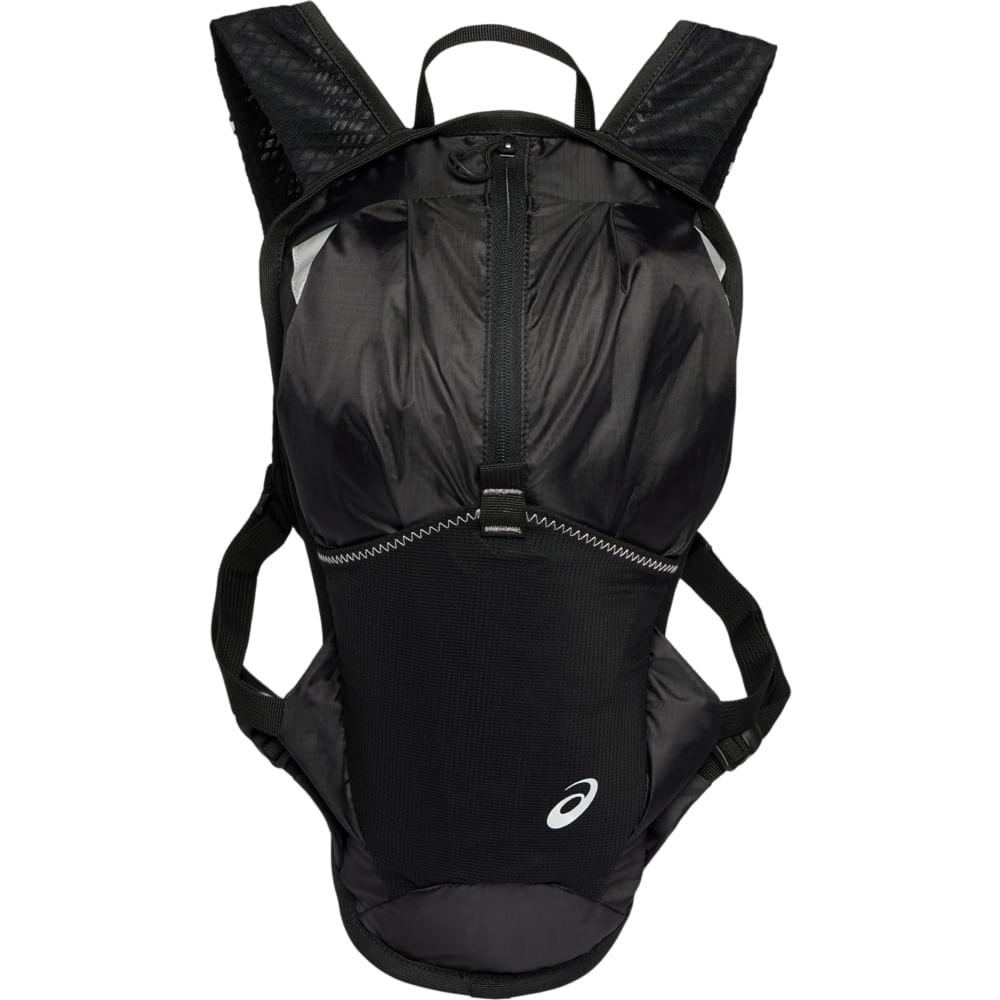 Mochila ASICS 6L - Unissex - Preto - tam: U Mochila ASICS 6L - Unissex - Preto - tam: U