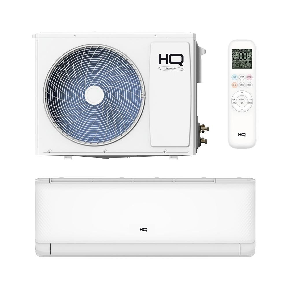 Ar Condicionado Split HQ Hi Wall Inverter 24.000 Btus/h Frio Monofasico CFHQ24PIS2BX - 2 Ar Condicionado Split HQ Hi Wall Inverter 24.000 Btus/h Frio Monofasico CFHQ24PIS2BX - 2