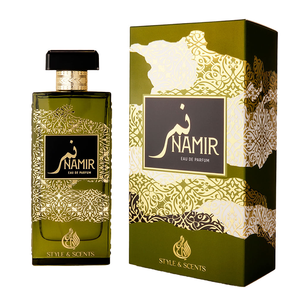 Perfume style & scents namir edp 100ml Perfume style & scents namir edp 100ml
