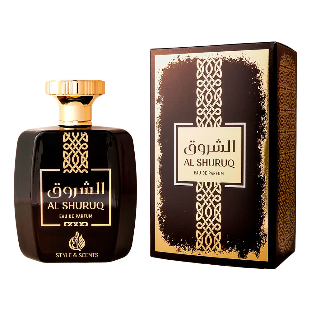 Perfume style & scents al shuruq edp 100ml Perfume style & scents al shuruq edp 100ml