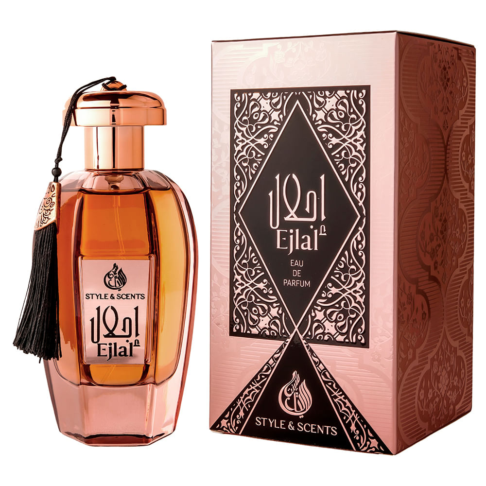 Perfume style & scents ejlal edp 100ml Perfume style & scents ejlal edp 100ml