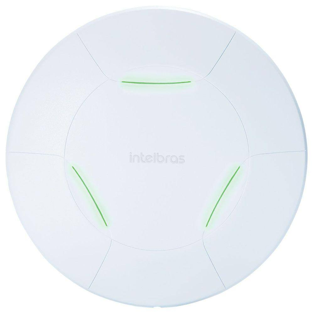 Roteador Access Point Corporativo de Teto - Intelbras Roteador Access Point Corporativo de Teto - Intelbras