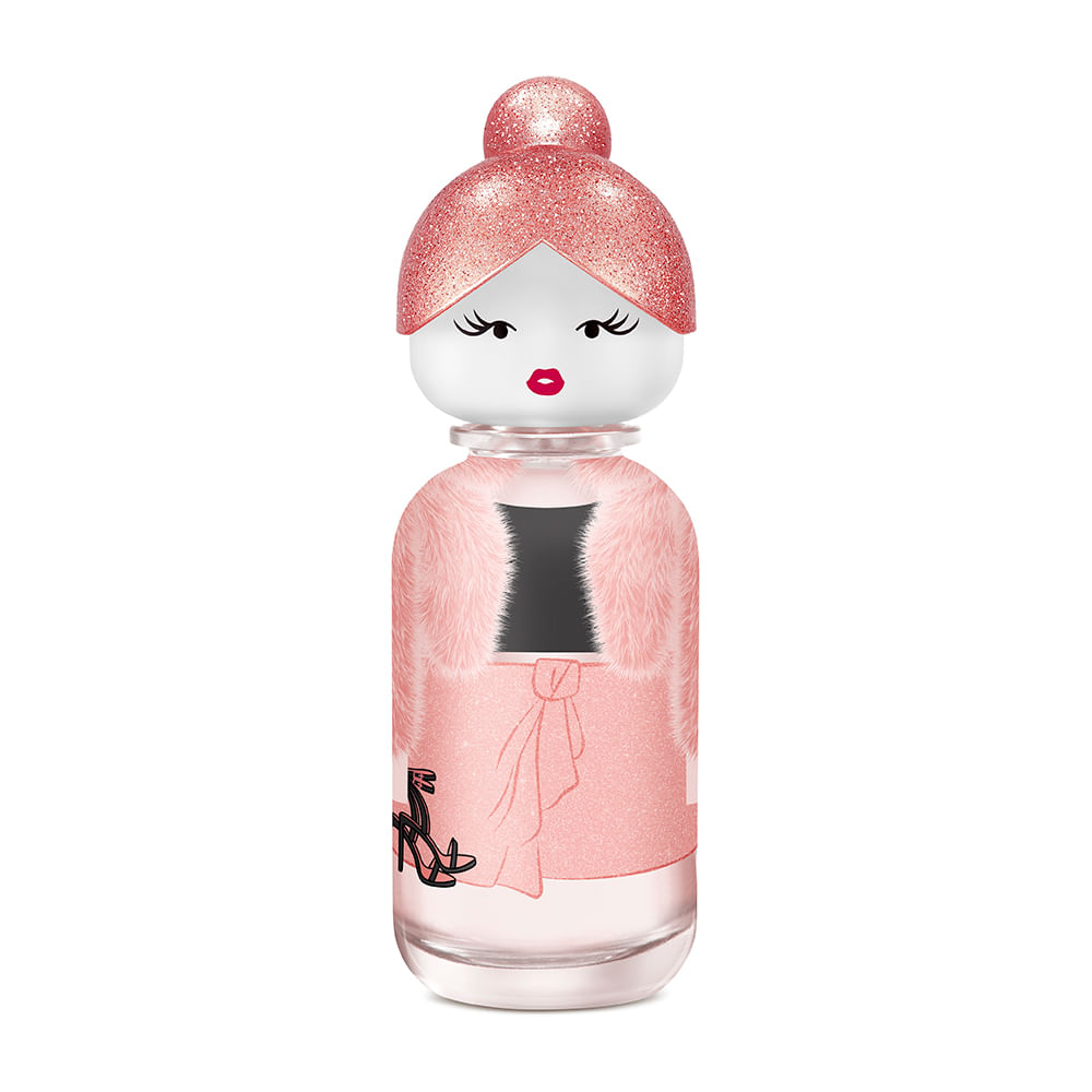 Perfume feminino benetton united colors sisterland blush cherry eau de parfum 80ml