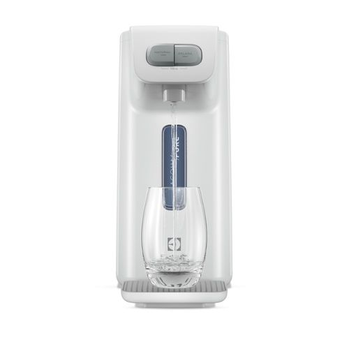 Purificador Electrolux Eletrônico Compacto Efficient Painel Mecânico Bivolt Branco (PE15B) Purificador Electrolux Eletrônico Compacto Efficient Painel Mecânico Bivolt Branco (PE15B)