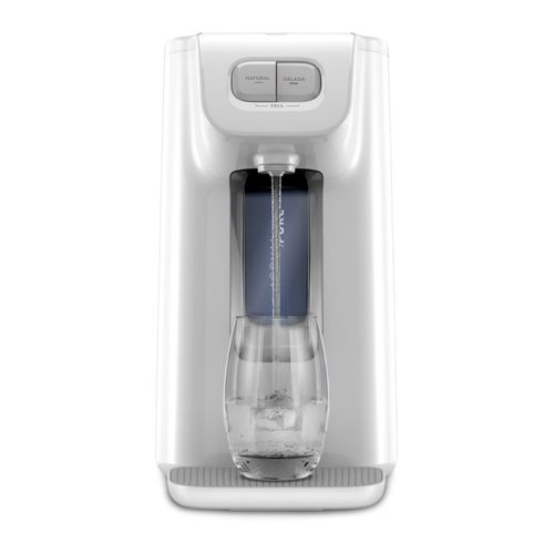 Purificador Electrolux com Compressor Experience Painel Mecânico Branco (PC01B) Purificador Electrolux com Compressor Experience Painel Mecânico Branco (PC01B)