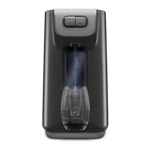 Purificador Electrolux com Compressor Experience Painel Mecânico Grafite (PC01X)