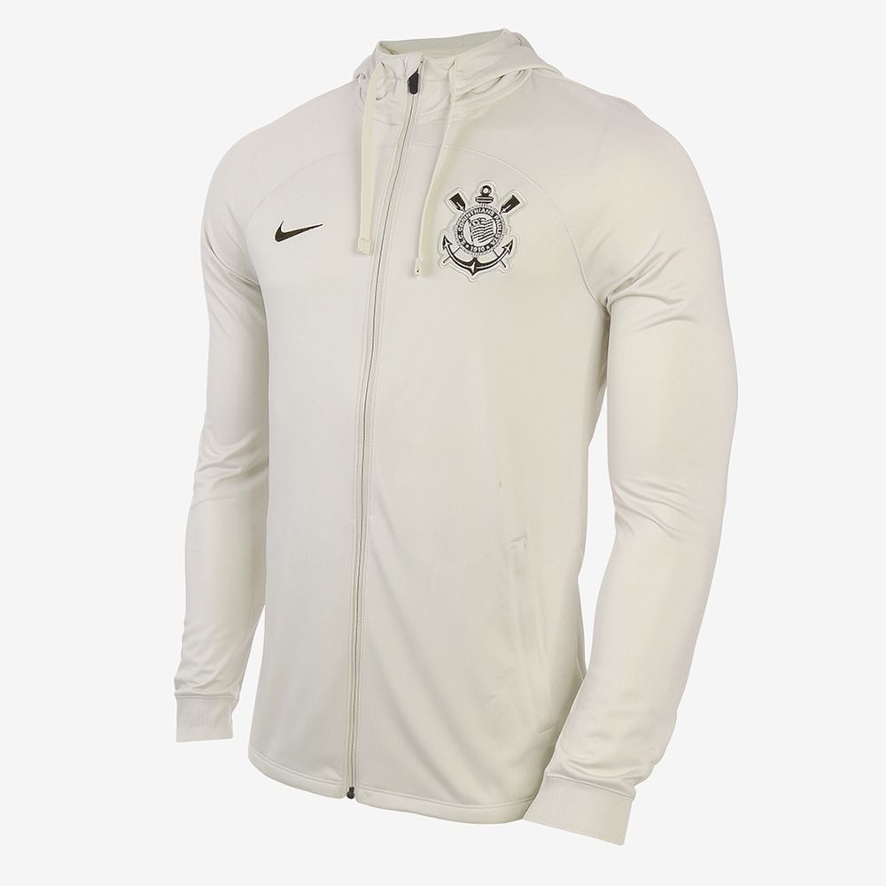 Jaqueta Nike Corinthians Dri-FIT Strike Masculina Jaqueta Nike Corinthians Dri-FIT Strike Masculina
