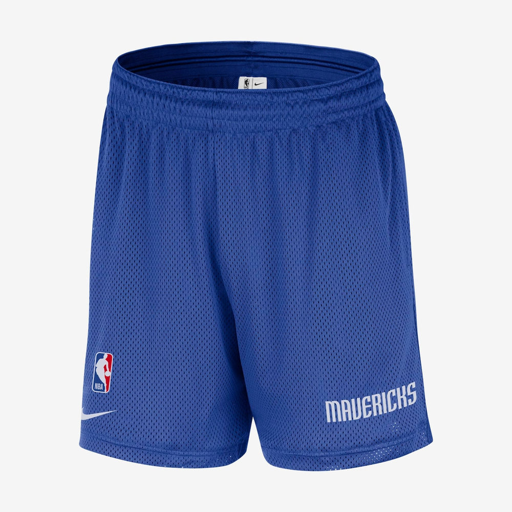 Shorts Nike NBA Dallas Mavericks Masculino Shorts Nike NBA Dallas Mavericks Masculino