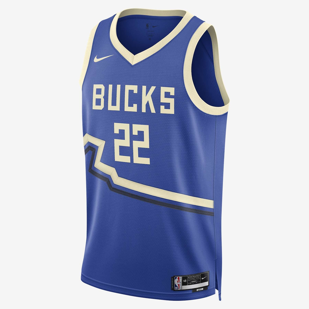 Regata Nike Giannis Antetokounmpo Milwaukee Bucks City Edition 2024/25 Masculina Regata Nike Giannis Antetokounmpo Milwaukee Bucks City Edition 2024/25 Masculina