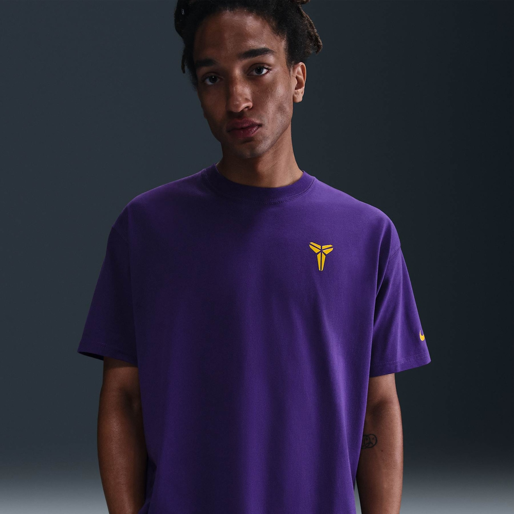 Camiseta Nike Kobe Bryant Bettermental Masculina Camiseta Nike Kobe Bryant Bettermental Masculina