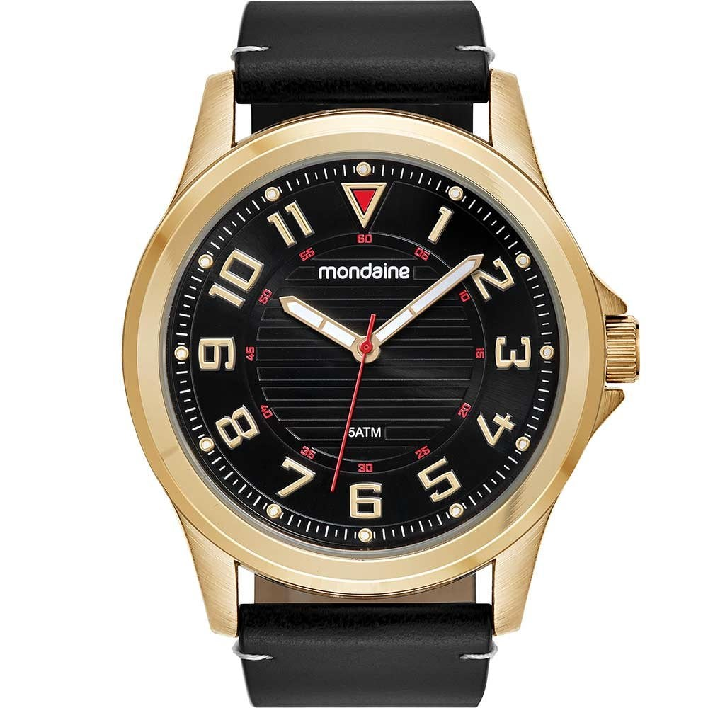 Relógio Mondaine Masculino 83504GPMVDH2 Relógio Mondaine Masculino 83504GPMVDH2