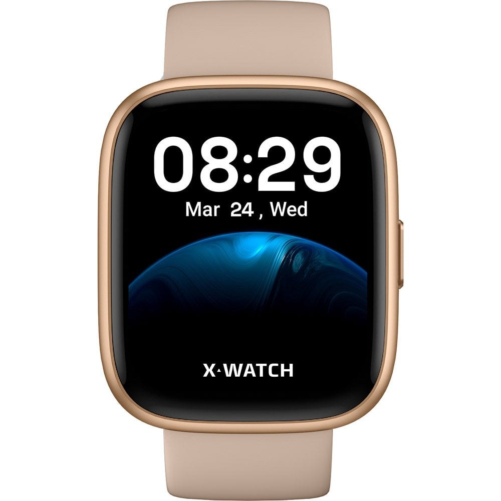 Relógio Smartwatch X-Watch XSWUQPI003AXW Relógio Smartwatch X-Watch XSWUQPI003AXW
